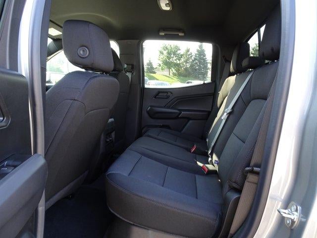 2026 Chevrolet Colorado Crew Cab Short Box 4-Wheel Drive Work Truck