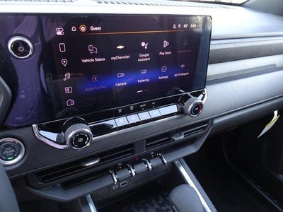 2026 Chevrolet Colorado Crew Cab Short Box 4-Wheel Drive Work Truck