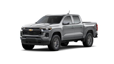 2026 Chevrolet Colorado Crew Cab Short Box 4-Wheel Drive LT