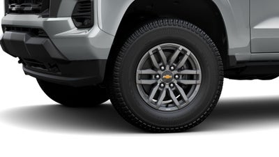 2026 Chevrolet Colorado Crew Cab Short Box 4-Wheel Drive LT