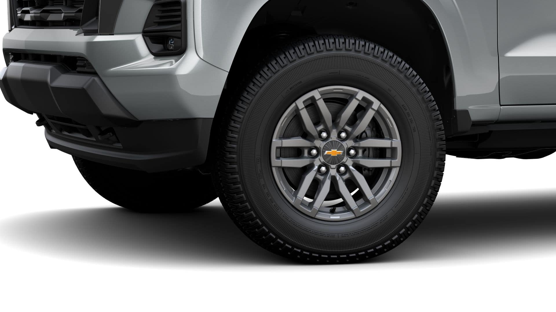 2026 Chevrolet Colorado Crew Cab Short Box 4-Wheel Drive LT