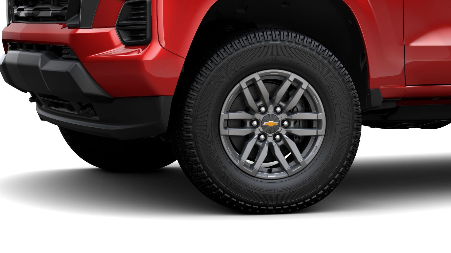 2026 Chevrolet Colorado Crew Cab Short Box 4-Wheel Drive LT