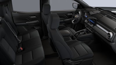 2026 Chevrolet Colorado Crew Cab Short Box 4-Wheel Drive LT