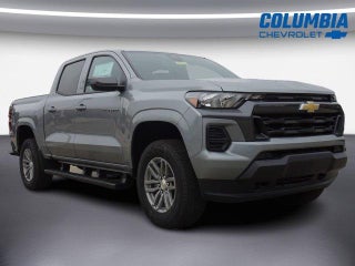 2026 Chevrolet Colorado Crew Cab Short Box 4-Wheel Drive LT