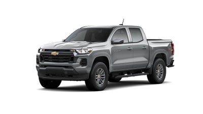 2026 Chevrolet Colorado Crew Cab Short Box 4-Wheel Drive LT