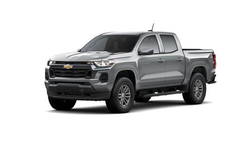 2026 Chevrolet Colorado Crew Cab Short Box 4-Wheel Drive LT