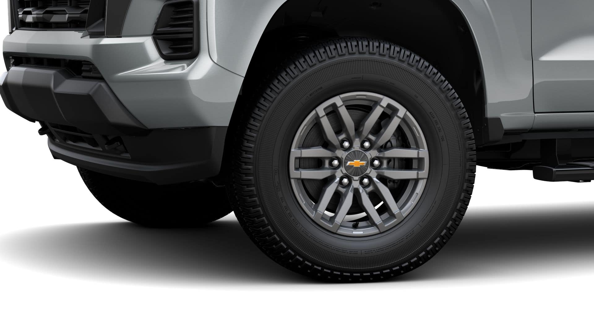 2026 Chevrolet Colorado Crew Cab Short Box 4-Wheel Drive LT
