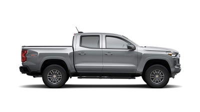 2026 Chevrolet Colorado Crew Cab Short Box 4-Wheel Drive LT