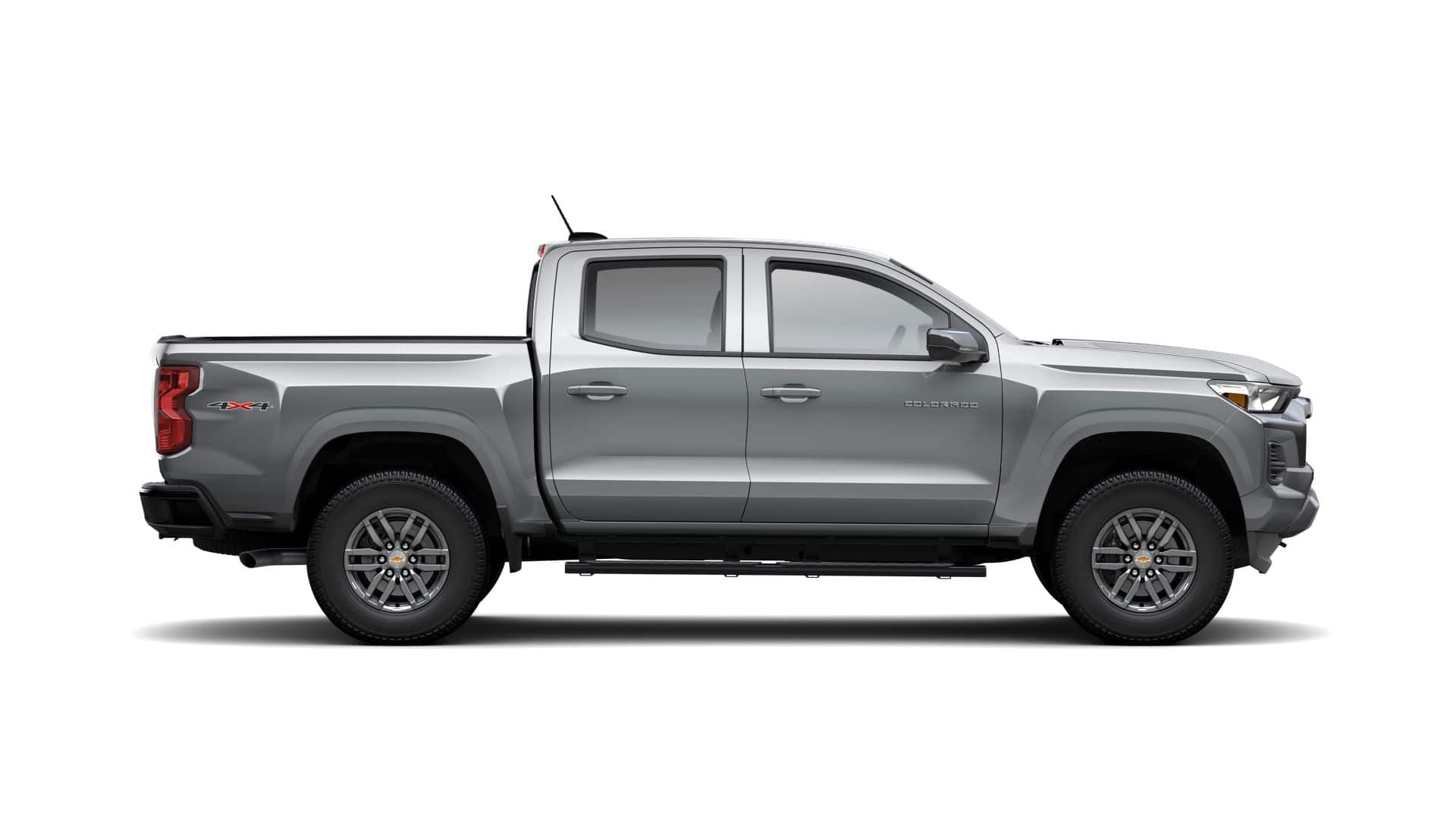 2026 Chevrolet Colorado Crew Cab Short Box 4-Wheel Drive LT
