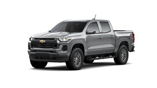 2026 Chevrolet Colorado Crew Cab Short Box 4-Wheel Drive LT