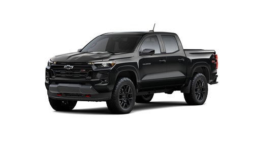 2026 Chevrolet Colorado Crew Cab Short Box 4-Wheel Drive Z71