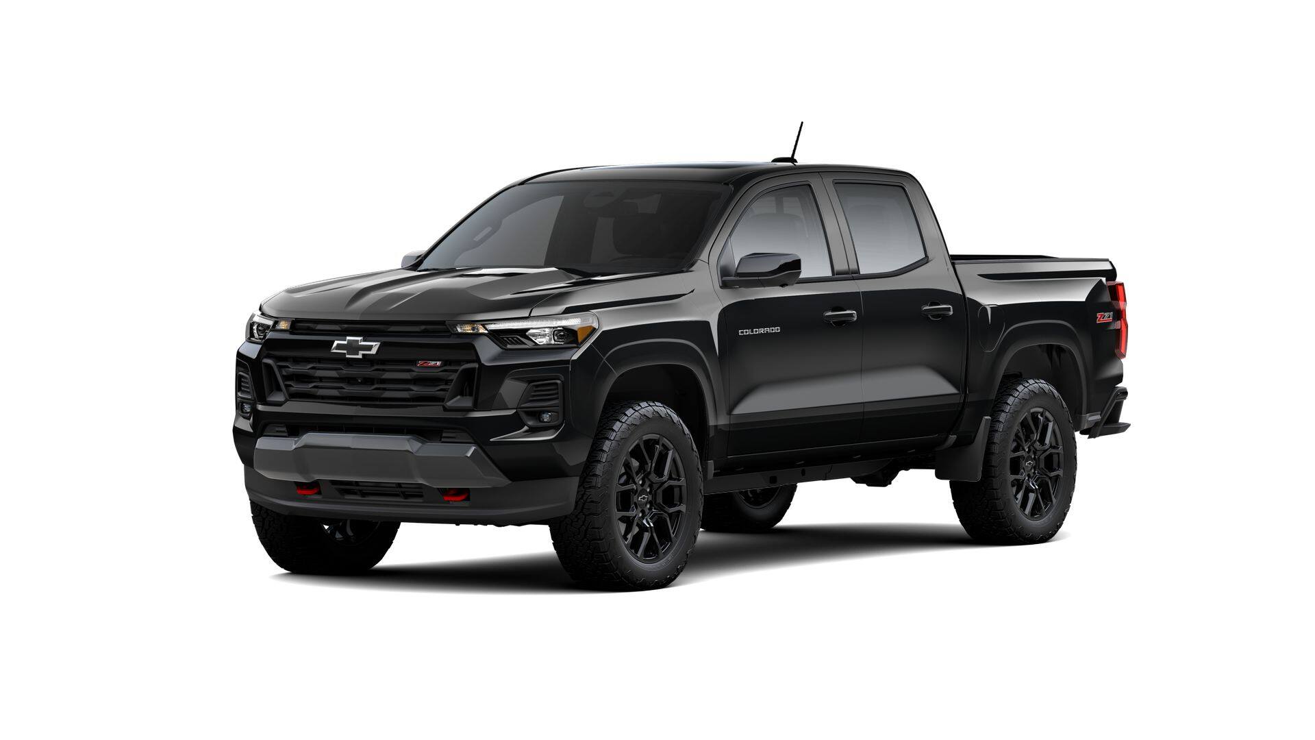 2026 Chevrolet Colorado Crew Cab Short Box 4-Wheel Drive Z71