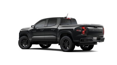 2026 Chevrolet Colorado Crew Cab Short Box 4-Wheel Drive Z71