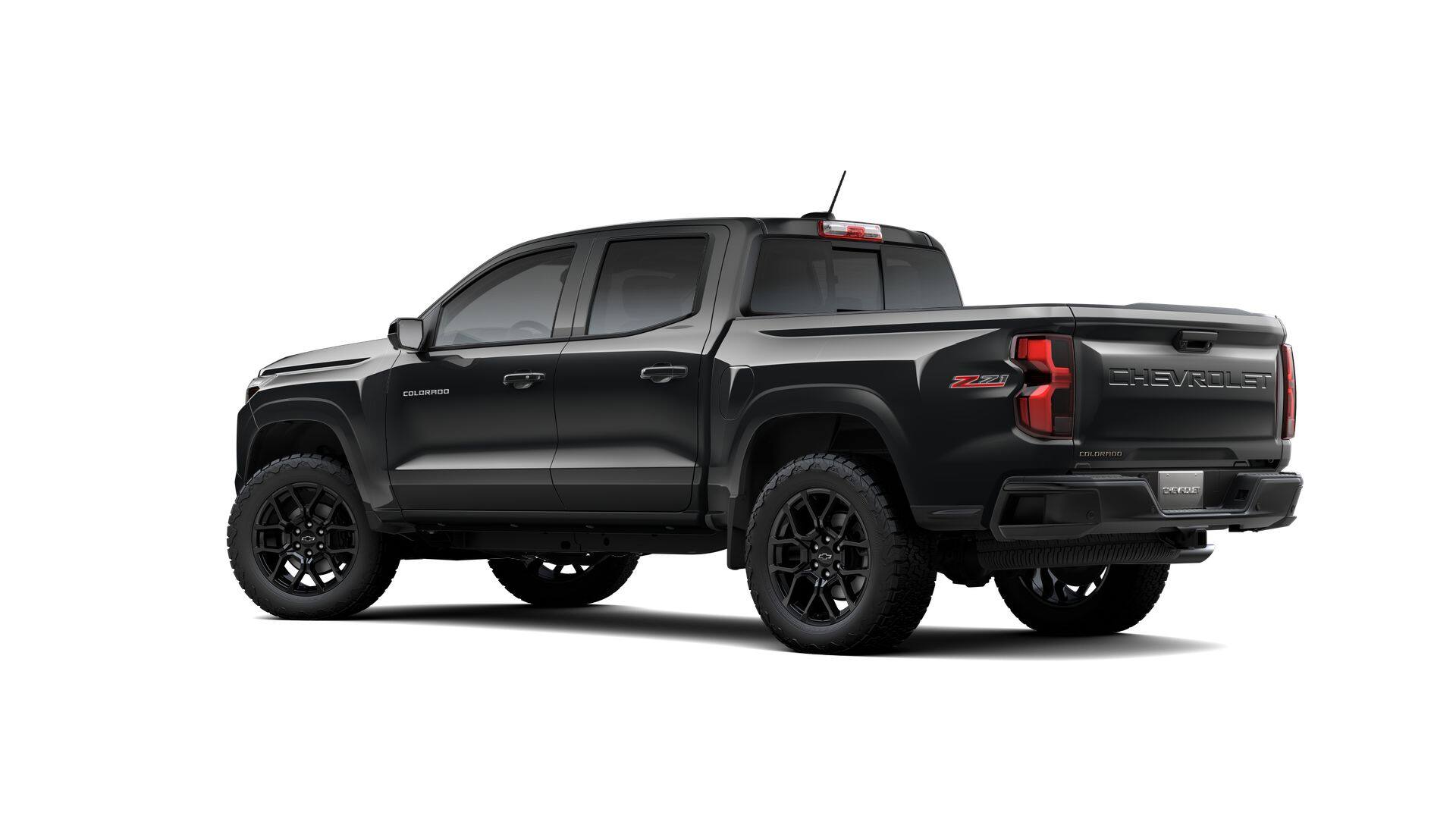 2026 Chevrolet Colorado Crew Cab Short Box 4-Wheel Drive Z71