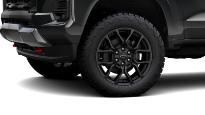 2026 Chevrolet Colorado Crew Cab Short Box 4-Wheel Drive Z71