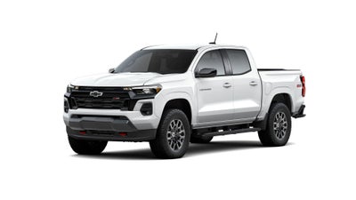 2026 Chevrolet Colorado Crew Cab Short Box 4-Wheel Drive Z71