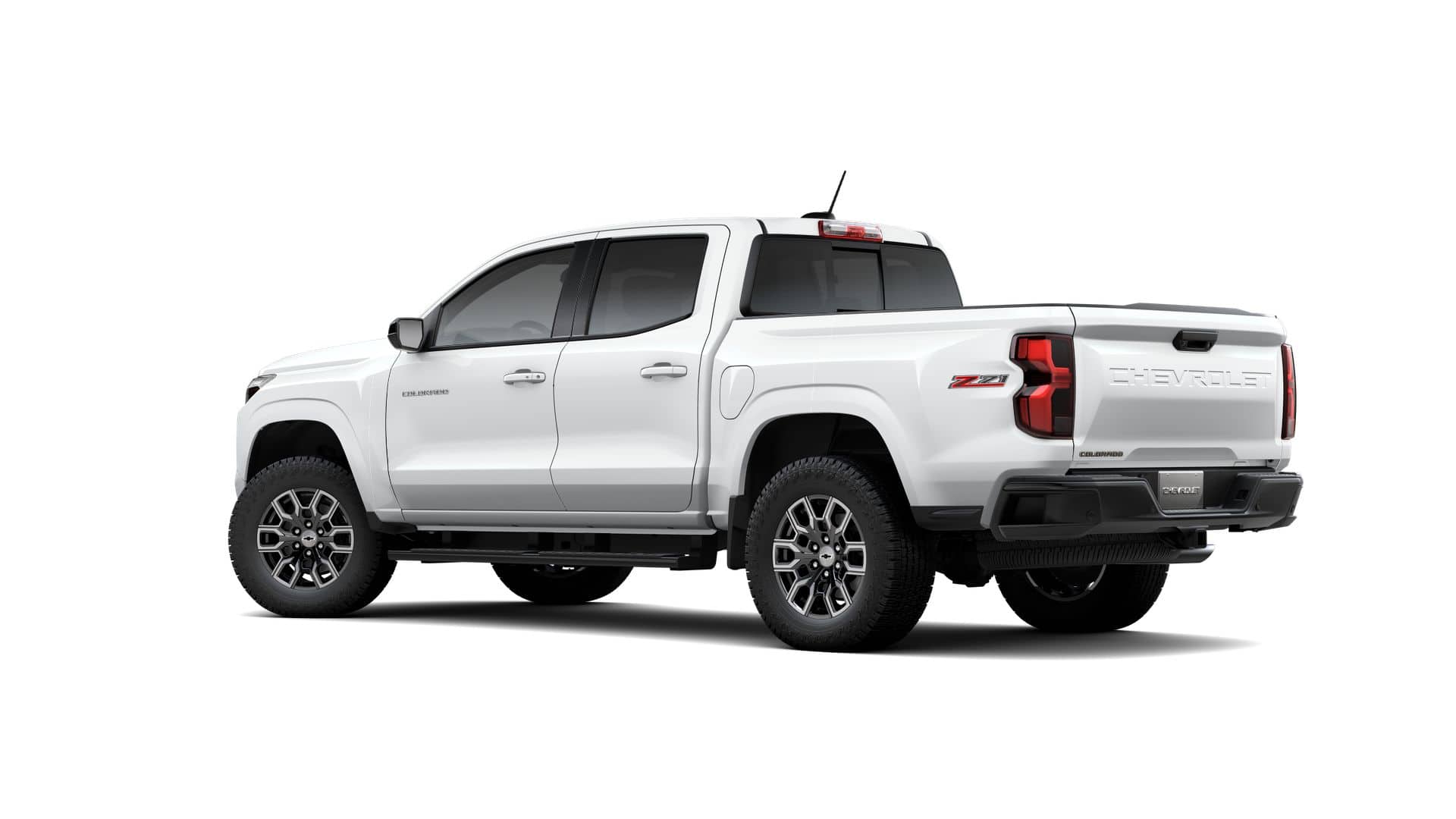2026 Chevrolet Colorado Crew Cab Short Box 4-Wheel Drive Z71