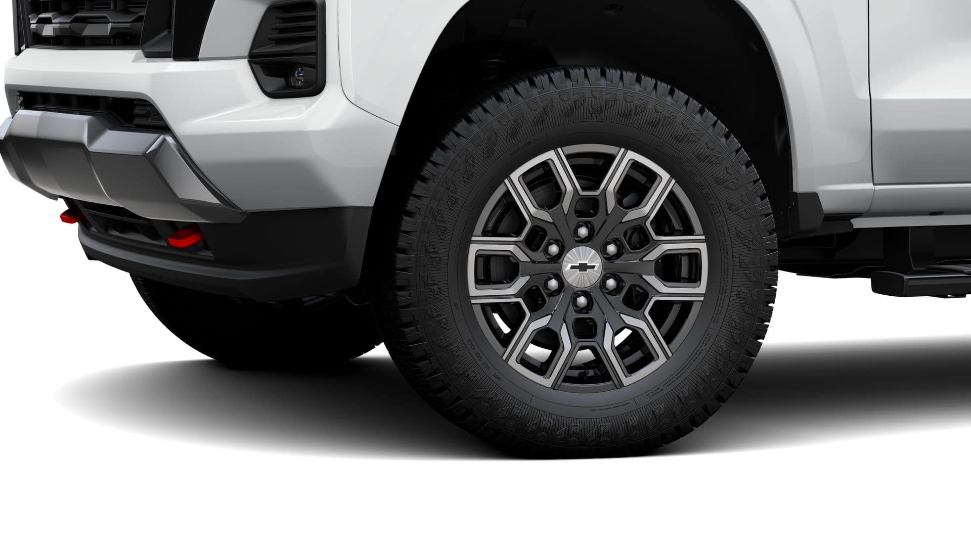 2026 Chevrolet Colorado Crew Cab Short Box 4-Wheel Drive Z71