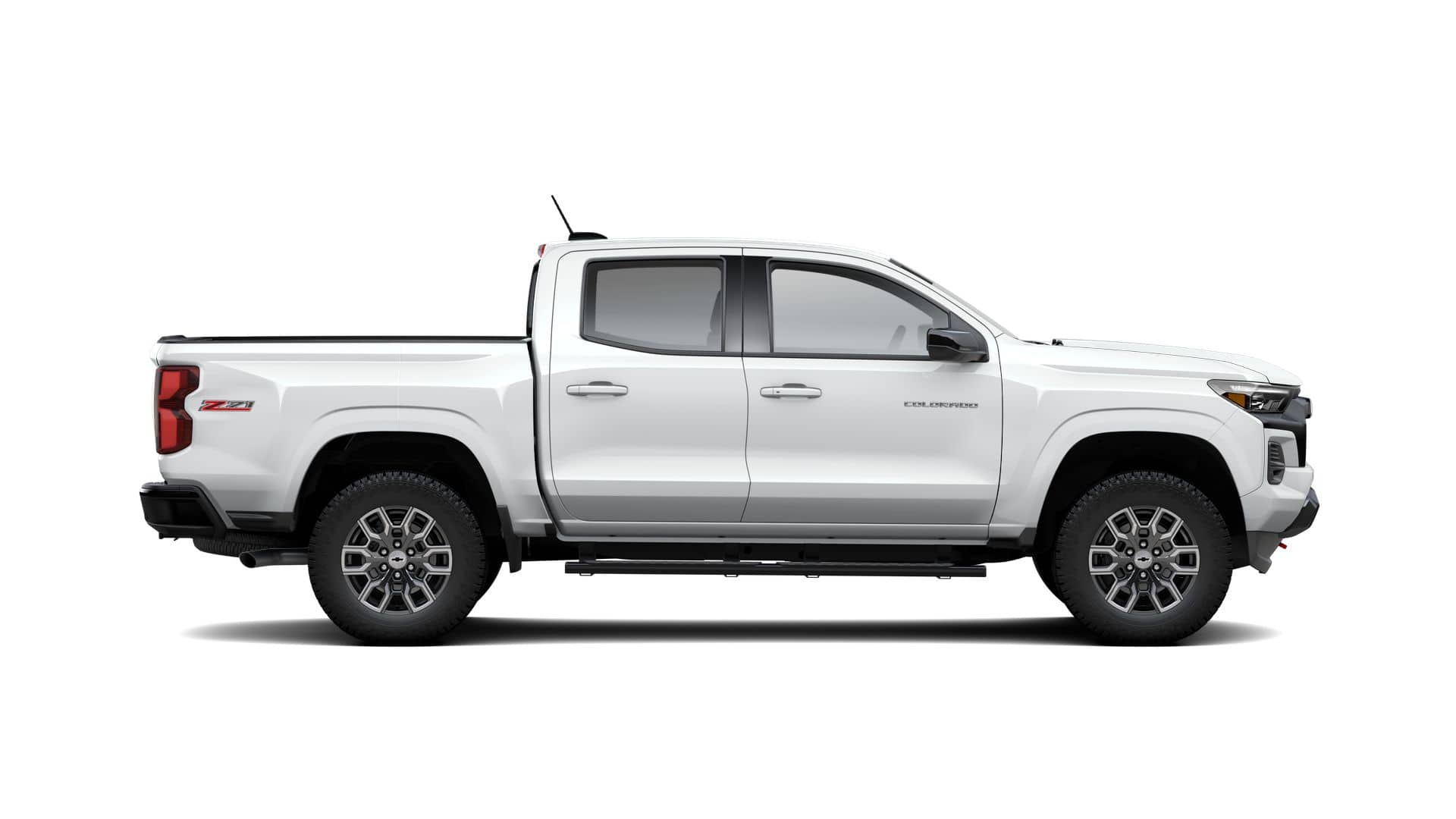 2026 Chevrolet Colorado Crew Cab Short Box 4-Wheel Drive Z71