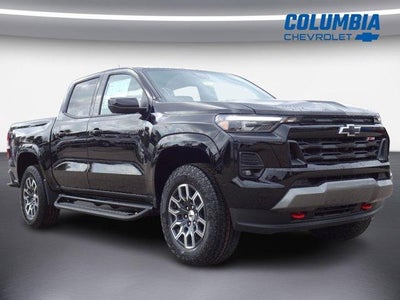 2026 Chevrolet Colorado Crew Cab Short Box 4-Wheel Drive Z71