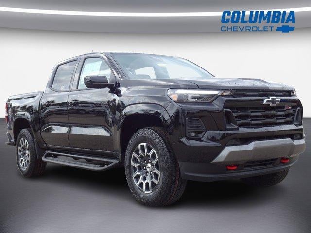 2026 Chevrolet Colorado Crew Cab Short Box 4-Wheel Drive Z71