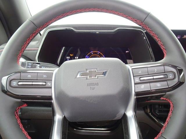 2026 Chevrolet Colorado Crew Cab Short Box 4-Wheel Drive Z71