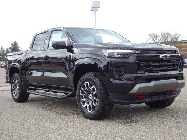 2026 Chevrolet Colorado Crew Cab Short Box 4-Wheel Drive Z71