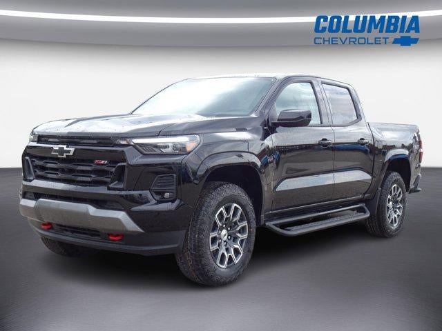 2026 Chevrolet Colorado Crew Cab Short Box 4-Wheel Drive Z71