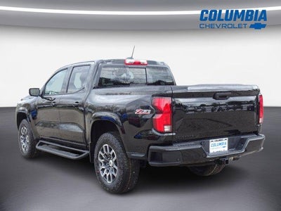 2026 Chevrolet Colorado Crew Cab Short Box 4-Wheel Drive Z71