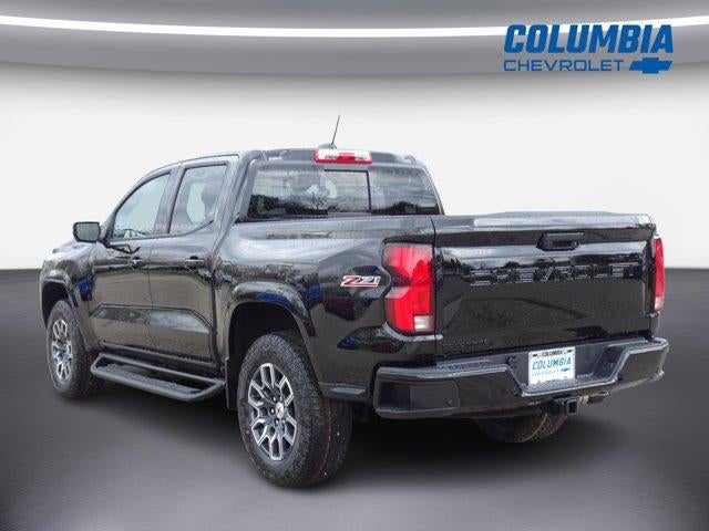 2026 Chevrolet Colorado Crew Cab Short Box 4-Wheel Drive Z71