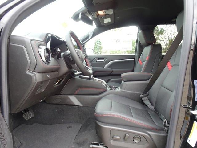 2026 Chevrolet Colorado Crew Cab Short Box 4-Wheel Drive Z71