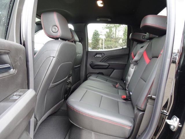 2026 Chevrolet Colorado Crew Cab Short Box 4-Wheel Drive Z71