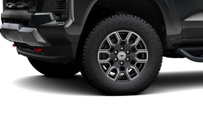 2026 Chevrolet Colorado Crew Cab Short Box 4-Wheel Drive Z71