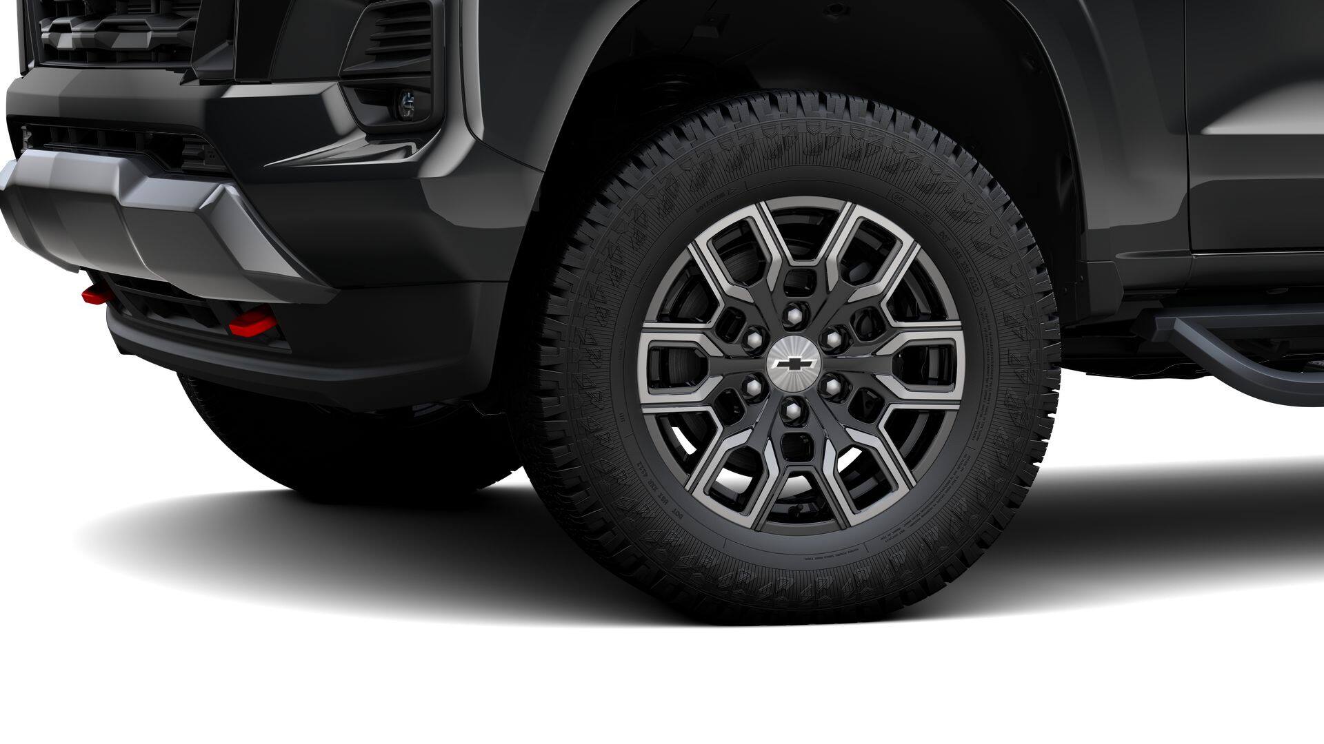 2026 Chevrolet Colorado Crew Cab Short Box 4-Wheel Drive Z71