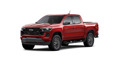 2026 Chevrolet Colorado Crew Cab Short Box 4-Wheel Drive Z71