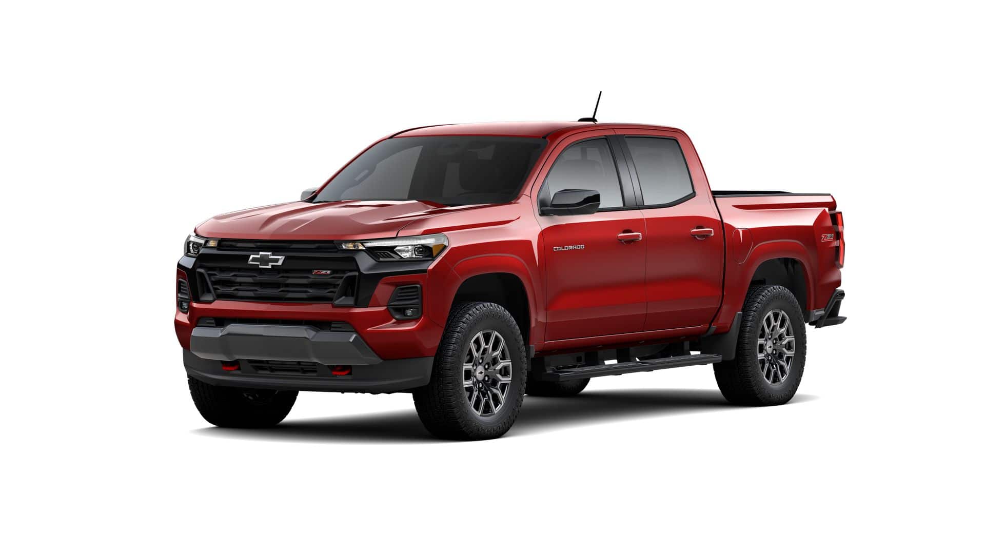 2026 Chevrolet Colorado Crew Cab Short Box 4-Wheel Drive Z71