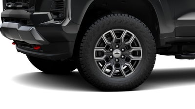 2026 Chevrolet Colorado Crew Cab Short Box 4-Wheel Drive Z71