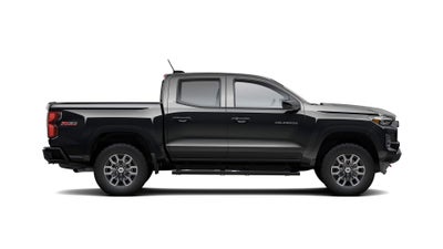 2026 Chevrolet Colorado Crew Cab Short Box 4-Wheel Drive Z71