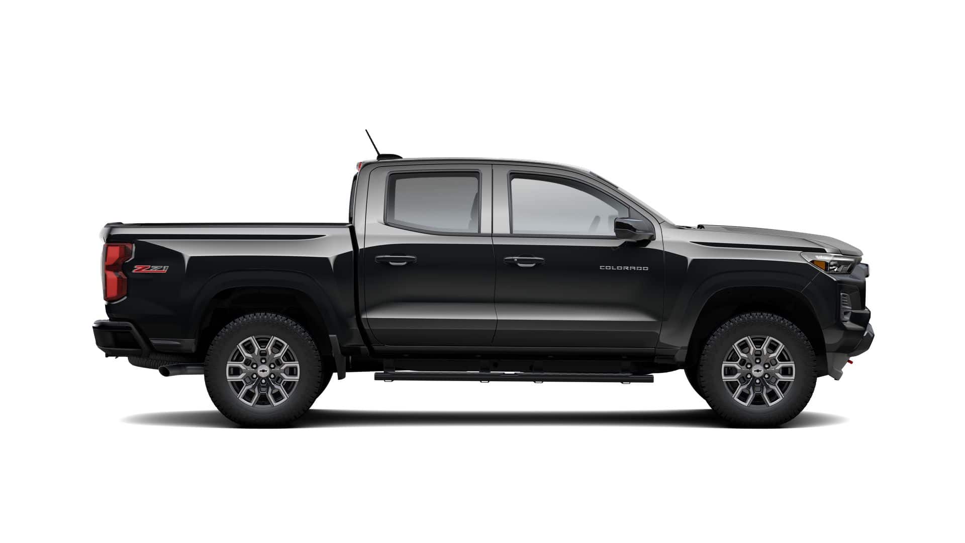 2026 Chevrolet Colorado Crew Cab Short Box 4-Wheel Drive Z71