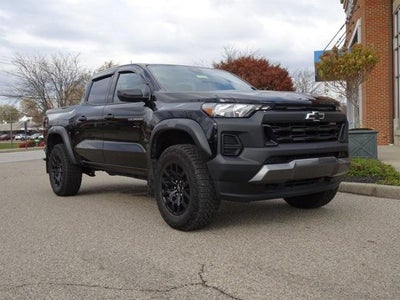 2023 Chevrolet Colorado Trail Boss