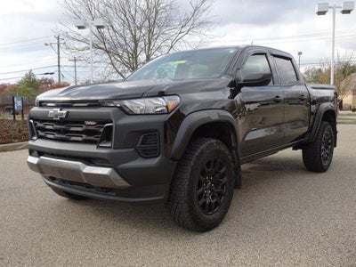 2023 Chevrolet Colorado Trail Boss