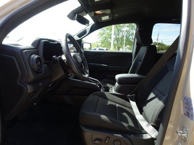 2023 Chevrolet Colorado 4WD Trail Boss