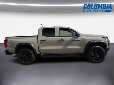 2023 Chevrolet Colorado 4WD Trail Boss