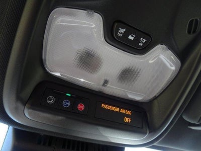 2023 Chevrolet Colorado 4WD Trail Boss