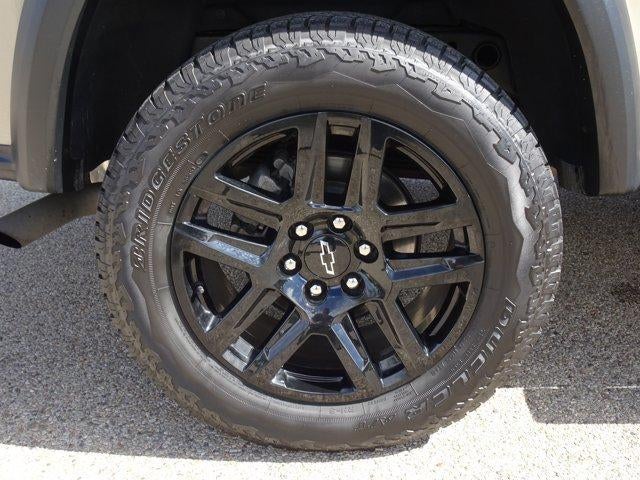 2023 Chevrolet Colorado 4WD Trail Boss