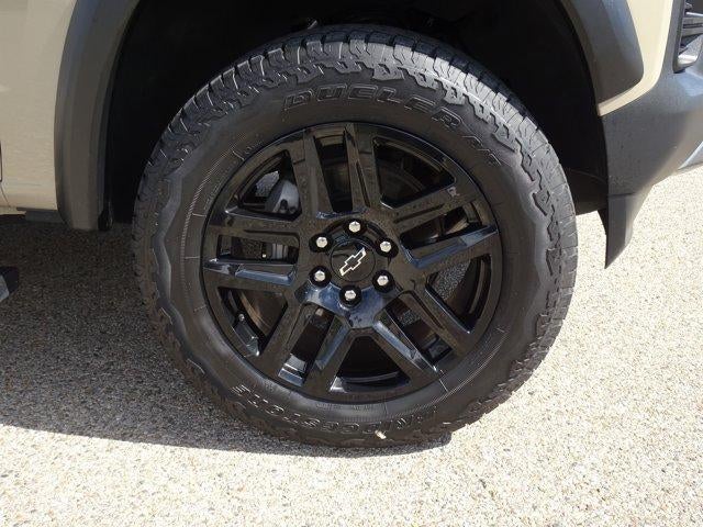 2023 Chevrolet Colorado 4WD Trail Boss