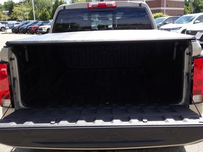 2023 Chevrolet Colorado 4WD Trail Boss