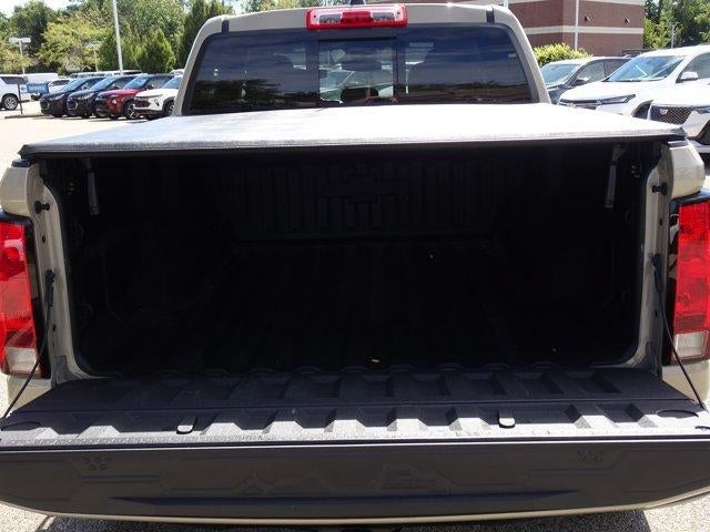 2023 Chevrolet Colorado 4WD Trail Boss