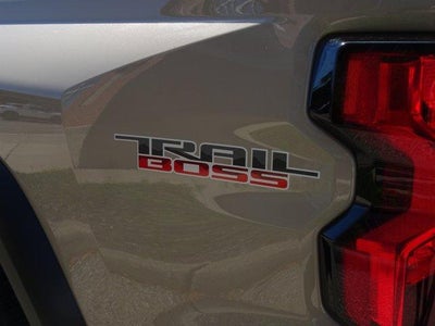 2023 Chevrolet Colorado 4WD Trail Boss