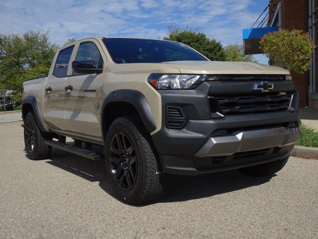 2023 Chevrolet Colorado 4WD Trail Boss